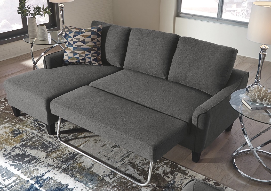 American Design Furniture by Monroe - Chelsea Sofa Chaise 2